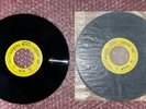 7 Seeburg Background Music 16 RPM Basic Music Library Records
