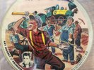 Vogue Picture Disc 78 RPM Art Mooney - I’ve Been Working On The Railroad R713 V+