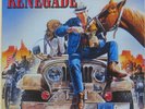 Renegade Original Soundtrack LP