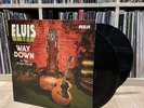 Elvis Presley Way Down in The Jungle Room Vinyl 2 LP Set Elvis’ Final Recordings