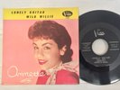 Annette Funicello Lonely Guitar Wild Willie VG+ VISTA 339 PICTURE SLEEVE great