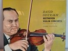 Columbia SAX 2315 David Oistrakh Beethoven Violin Concerto Cluytens ED2