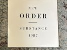 Substance by New Order (UK) (Vinyl, Sep-1987, 2 Discs, Qwest)
