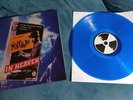 The Meteors *In Heaven LP*  *BLUE* vinyl, Psychobilly Rockabilly, Punk LAST ONE