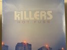 THE KILLERS – HOT FUSS - VINYL LP NEW FREE SHIPPING - 9