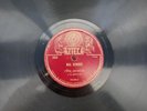 LYDIA MENDOZA Conjunto Mal Hombre Azteca 78rpm Lidya Texas Latin Spanish Rare