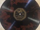 A (Arnold) Brillhardt Hello Aloha How Are You VG+ PATHE 36438 splatter hot jazz