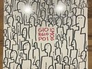 GIORGIO POI - Smog - LP ROSSO AUTOGRAFATO  (2019) MAI SUONATO SIGNED