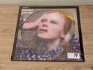 David Bowie Hunky Dory picture disc LP vinyl 2022 remaster 50th anniversary