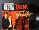VAN MORRISON Them, Gloria; Orig. 1965 US Parrot LP; VG+/VG+ Here Comes The Night
