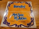 Bandini / Meri Surat Teri Ankhen Vinyl LP Soundtrack S.D. Burman 1979 EX  shrink