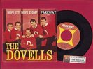 Dovells - Do The New Continental Parkway 833 PS Vinyl 45 rpm Record