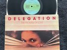 Delegation – The Promise Of Love (Oh Honey etc) Vinyl LP US IMPORT 1977 TESTED