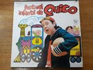 Quico	Festivan Infantil de Quico Box Set 3lps Promo El Chavo 1979 Mexico