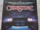 Christine Original Soundtrack 1983 Vinyl VG+ LP 6086ML Stephen King Buddy Holly