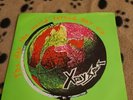 X-ray Spex The Day The World Turned Day-Glo ORANGE VINYL 7