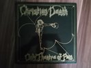 Christian death - Only theatre of pain LP Vinyl Schallplatte UK 1983
