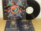 PROMO HAWKWIND IN SEARCH OF SPACE ORIGINAL 1971 JAPAN LIBERTY LLP-80663 LOG BOOK