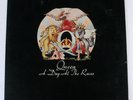 Queen  A Day At The Races 1976 (VG+/VG+) LP Elektra 6E-101 Specialty Pressing