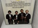 LP-BOX Beethoven (Melos Quartett) String Quartets NEAR MINT Deutsche Grammoph
