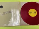 Santana Hot & Alive Lp TMOQ Red Color Vinyl