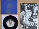 Sex Pistols - God Save the Queen - German original vinyl 7