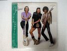 SHALAMAR FRIENDS SOLAR P11132 JAPAN PROMO OBI VINYL LP
