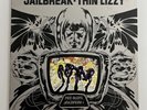 Thin Lizzy ‎– Jailbreak - Mercury ‎– SRM-1-1081 LP, US 1976