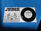 Judge New York Crew Record/Vinyl 7'' First Pressing (Schism 2) Youth of Today