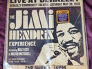 Jimi Hendrix Experience - Live At Berkley 1970 - 2 Vinyl LPs - 200-Gram