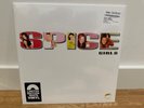 Spice Girls - Spice Rare Limited Edition White Vinyl LP Record SEALED