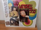LP RED MITCHELL TRIO ONE LONG STRING JAPANESE MERCURY 1992 Vinyl w/OBI+INSERT