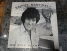 Ronnie McDowell On the Road Signed VG Vinyl LP Album