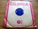 PERCY FAITH SUMMER PLACE VERANEIO 78 RPM 10