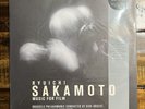 Ryuichi Sakamoto - Music For Film - Blue with Black Splatter 2 LP Vinyl - Sealed