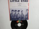 ' THE ELEGANTS ' HIT 45 + PICTURE [LITTLE STAR]  1958