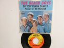 ' THE BEACH BOYS ' HIT 45 + PICTURE SLEEVE [DO YOU WANNA DANCE?]   1965