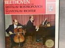 Beethoven The Complete Sonatas for Piano and Cello Rostropovich/Richter Philips
