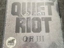 QUIET RIOT: QR III LP - SEALED - SUPER RARE  (Vinyl, Pasha)