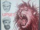 VG+ Vintage vinyl- King Tubby ‎– Upset The Upsetter -  1981 LAP 015