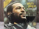 Marvin Gaye What's Going On LP Motown Modern Classic Vinyl 2815M