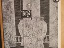 The Freeze One False Move 12” Color Vinyl Numbered 1999 Signed/Band & Ed Gorey