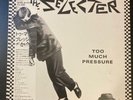 THE SELECTER Too Much Pressure 1980 JAPAN LP OBI Madness TWO TONE The Specials