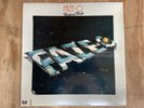 Faze-O - Riding High (LP, Album, RI)