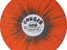 King Tuff Was Dead Orange with Blue Splatter VARIANT Vinyl Record LP Sealed