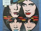KISS ASYLUM LE Picture Disc 1986 Signed Bruce Kulick Aucoin Casablanca # 343/500