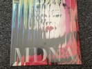 Madonna MDNA original 2 LP black vinyl (Europe) double vinyle noir original