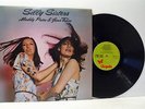 MADDY PRIOR & JUNE TABOR silly sisters LP EX/EX, CHR 1101, vinyl, English folk