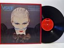 VISAGE fade to grey (dance mix album) LP EX/EX, POLDS 5117, vinyl, greatest hits