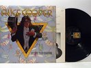 ALICE COOPER welcome to my nightmare (1st uk press) LP EX/EX, ANCL 2011, vinyl,